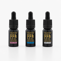 Nature's Medicines Triple Lotus Botanical Extract Bundle  (3 x 10ml)
