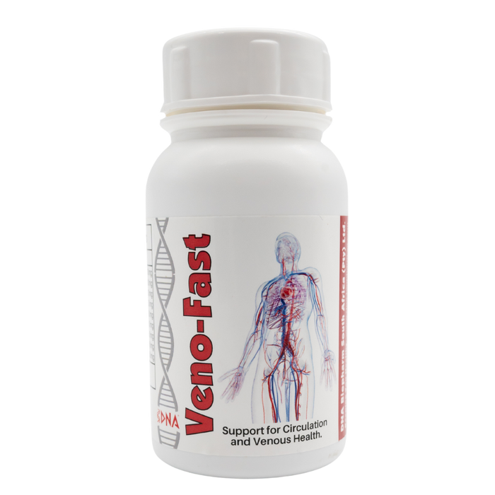 DNA Biopharm Veno-Fast Capsules (60s)