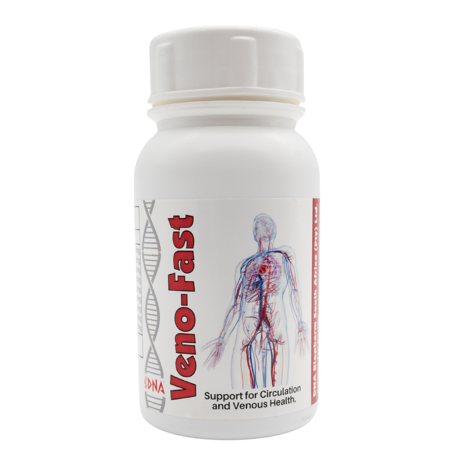 DNA Biopharm Veno-Fast Capsules (60s)