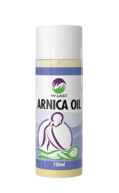 W.Last Arnica Oil (100ml)