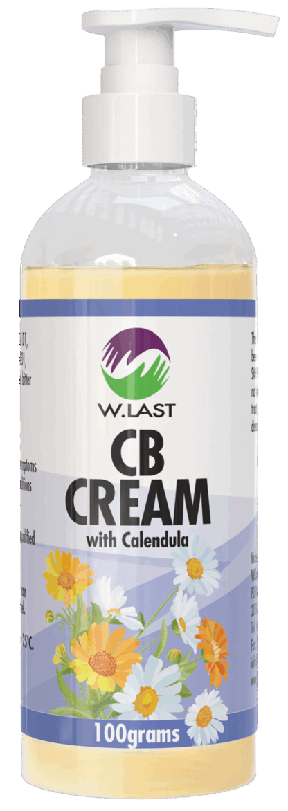 W.Last CB Cream (100g)