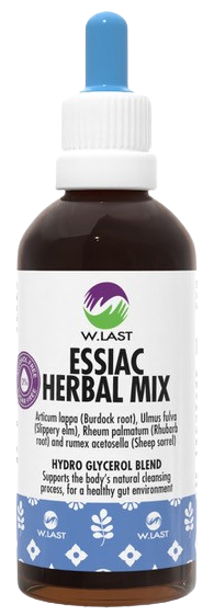 W.Last Essiac Herbal Mix (100ml)