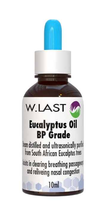 W.Last Eucalyptus Oil (10ml)