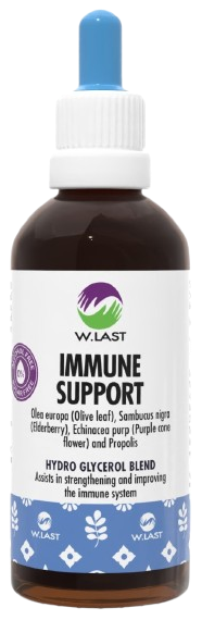 W.Last Immune Mix (100ml)