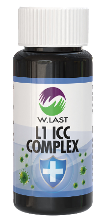 W.Last L1 ICC Complex (150 Tablets)