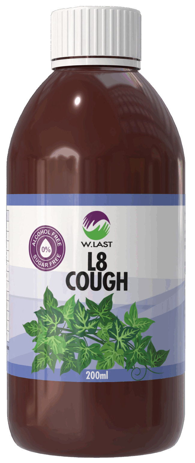 W.Last L8 Cough (200ml)