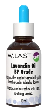 W.Last Lavadin Abrialis Oil (10ml)
