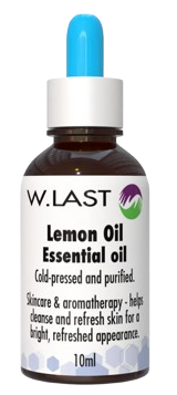 W.Last Lemon Oil (10ml)