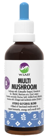 W.Last Multi Mushroom (100ml)