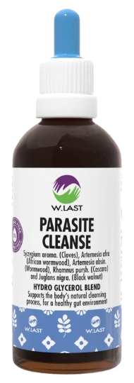 W.Last Parasite and Worm Mix (100ml)