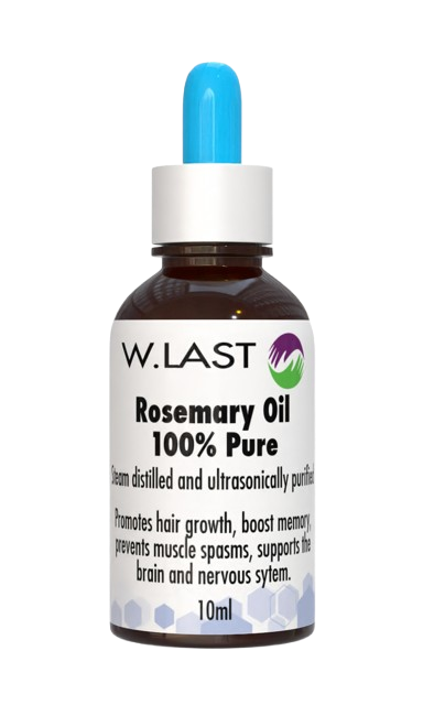 W.Last Rosemary Oil (10ml)