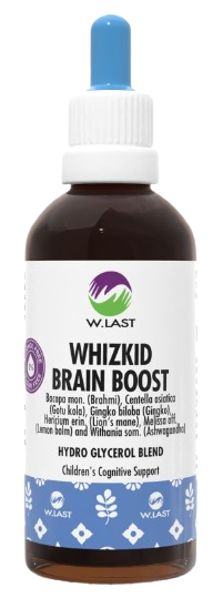 W.Last Whizkid Focus Formula (100ml)