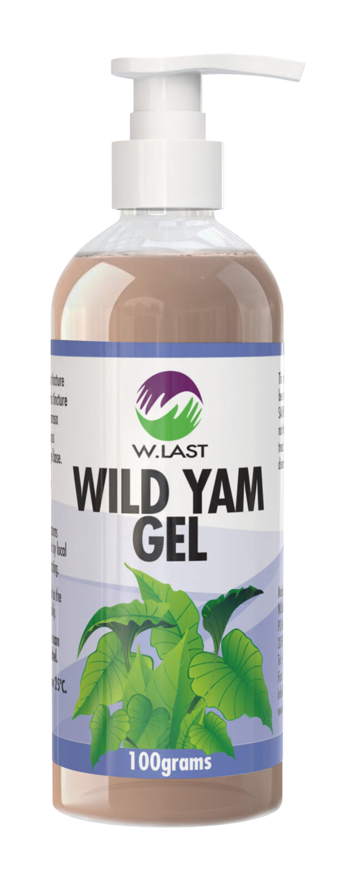 W.Last Wild Yam Gel (100g)