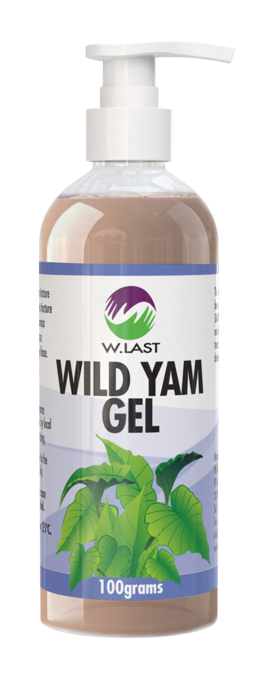 W.Last Wild Yam Gel (100g)
