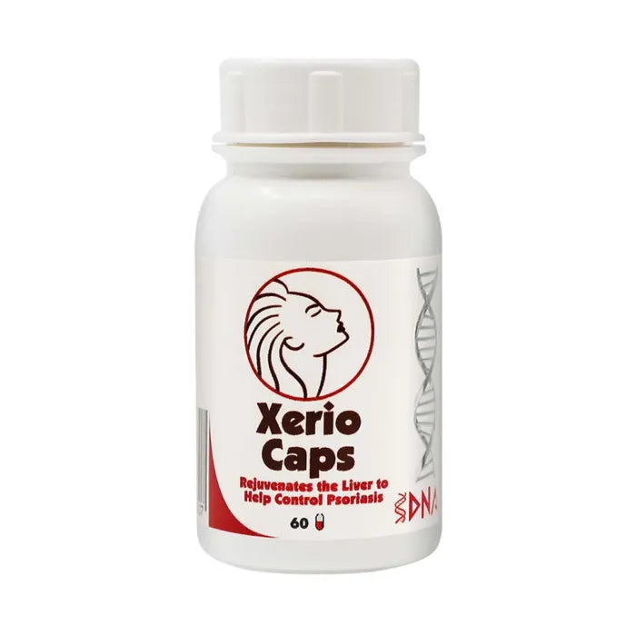 DNA Biopharm Xerio Capsules (60s)