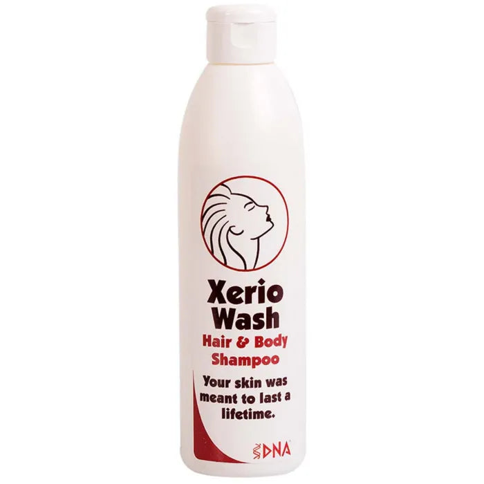 DNA Biopharm Xerioderm Hair & Body Shampoo (250ml)