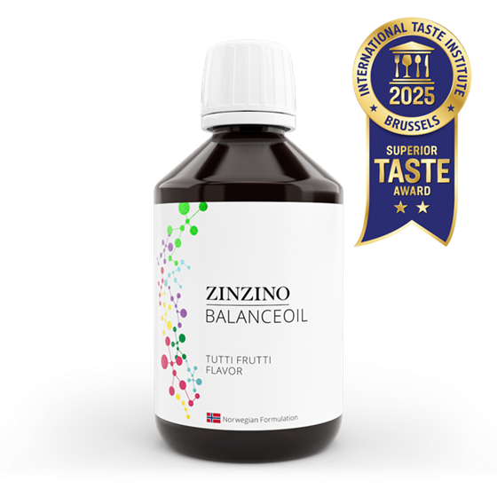 Zinzino BalanceOil Tutti Frutti (300ml)