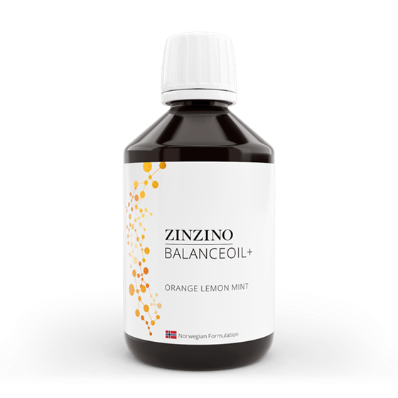 Zinzino BalanceOil+ (300ml)