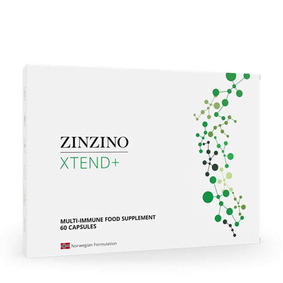 Zinzino Xtend+ Capsules (60)
