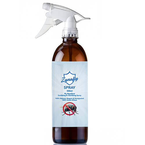 Zynapharm Zynafly Fly Repellent (500ml)