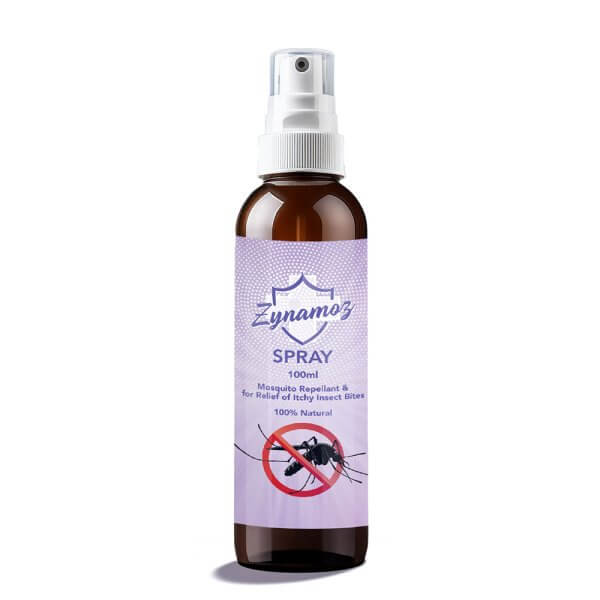 Zynapharm Zynamoz Mosquito Repellent (100ml / 500ml)