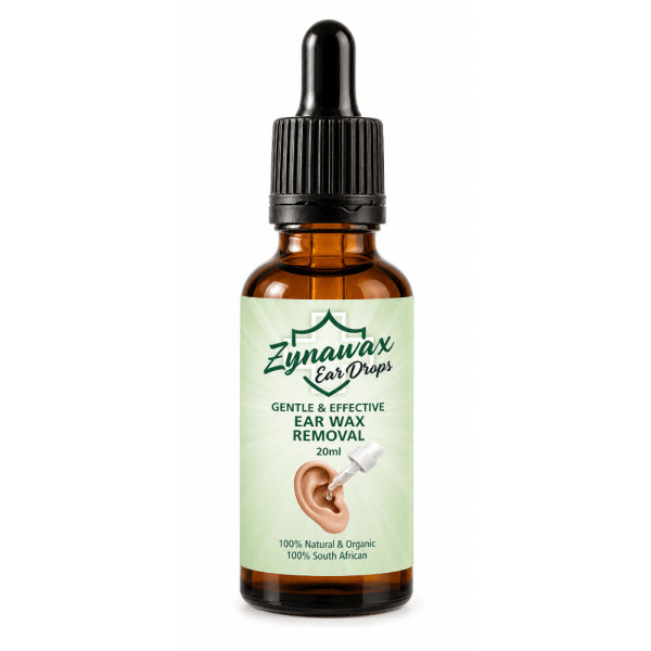 Zynapharm Zynawax Ear Drops (20ml)