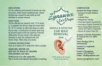 Zynapharm Zynawax Ear Drops (20ml)