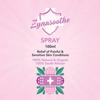 Zynapharm Zynasoothe Soothing Skin Spray (100ml)