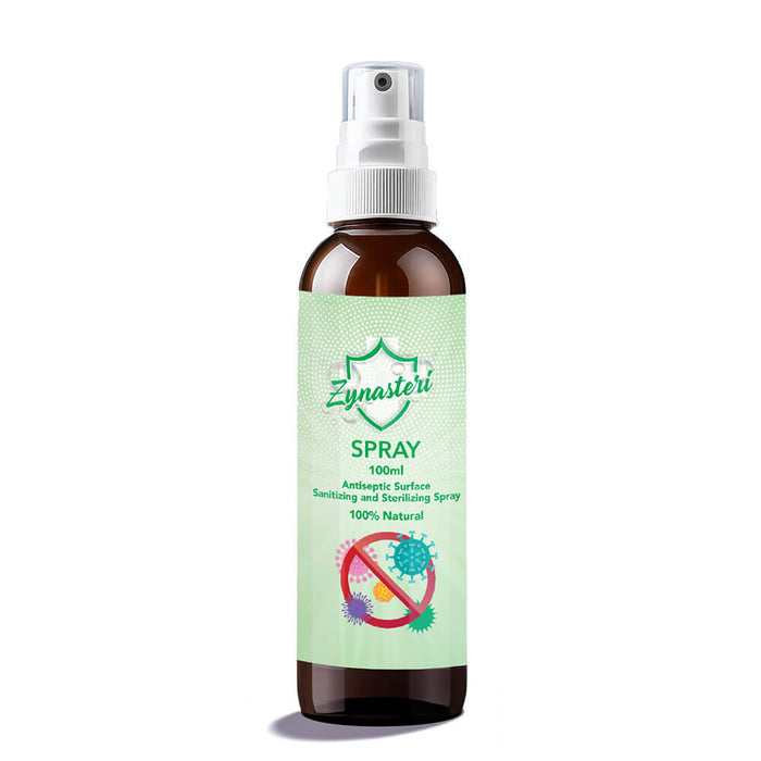 Zynapharm Zynasteri Sterilizing Spray (100ml / 500ml)