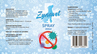 Zynapharm Zynavet Antiseptic Spray for Pets (200ml)