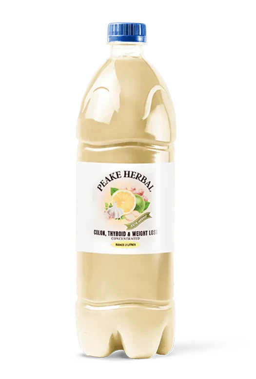 Peake Herbal Metabolic Support Tonic (1L)