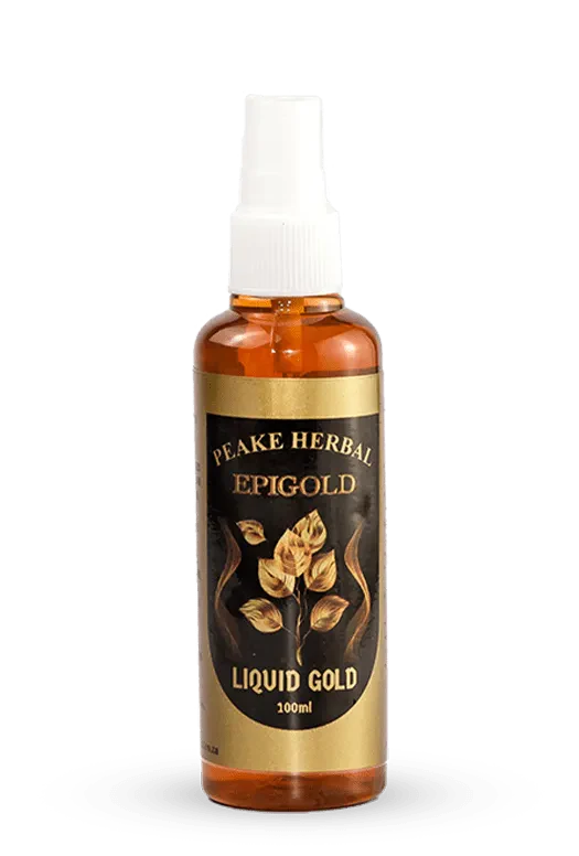 Peake Herbal Epigold Liquid Gold (100ml)